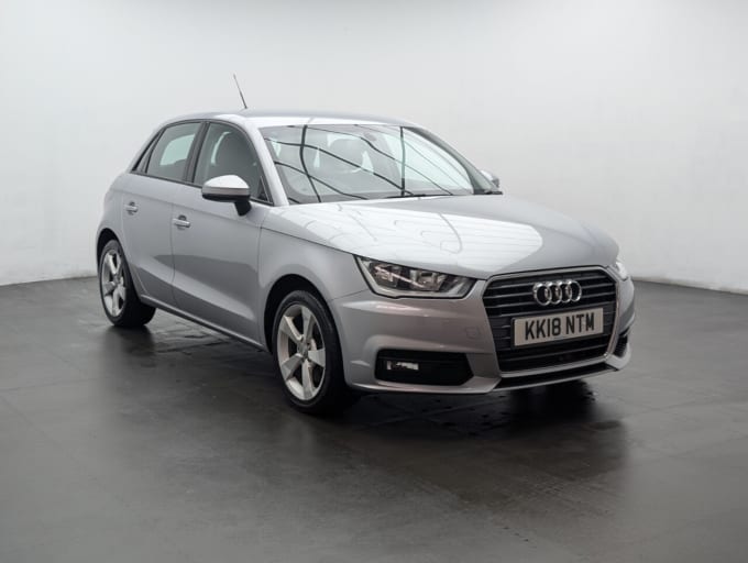 2025 Audi A1