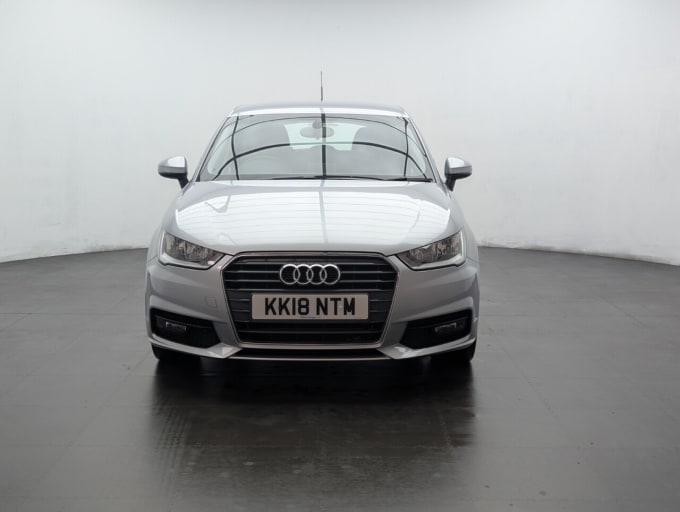 2025 Audi A1