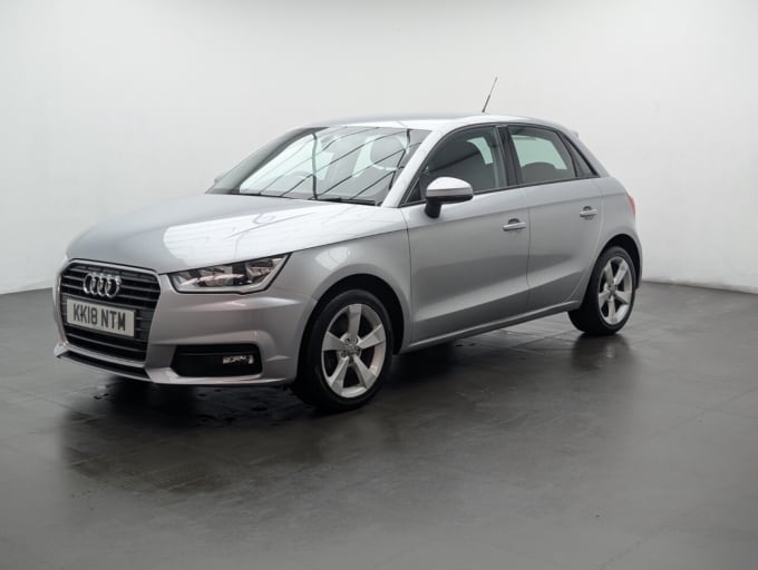 2025 Audi A1