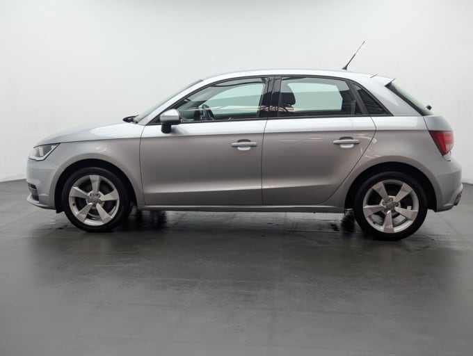2025 Audi A1