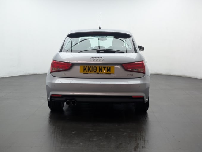 2025 Audi A1