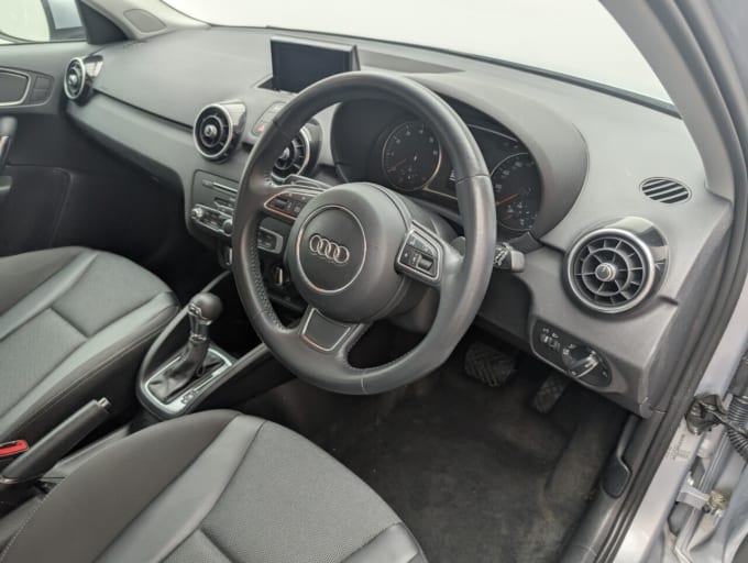 2025 Audi A1