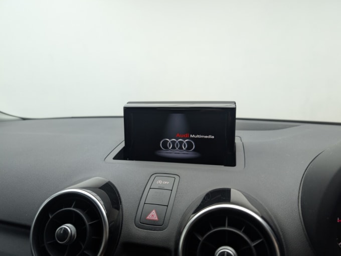 2025 Audi A1