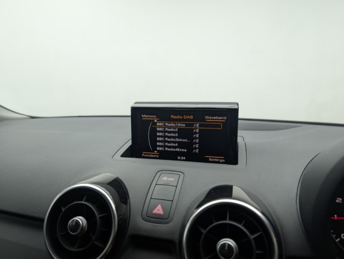 2025 Audi A1