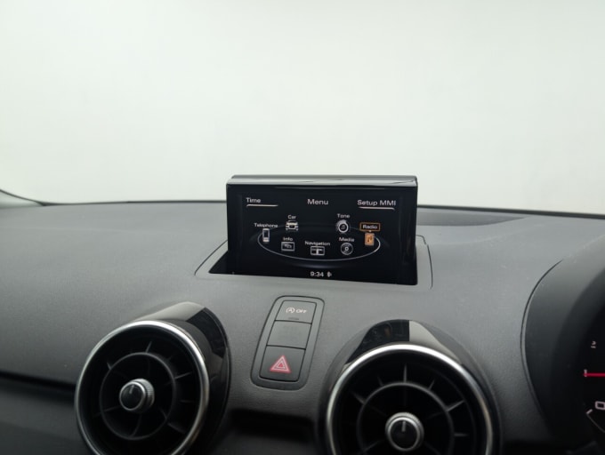 2025 Audi A1