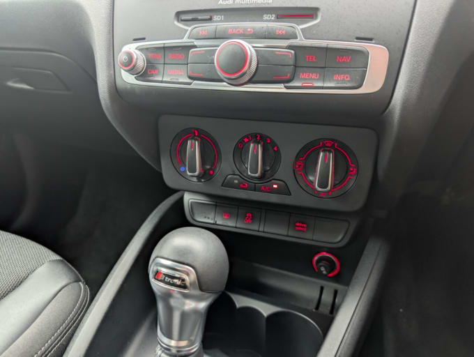 2025 Audi A1