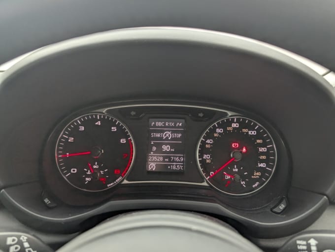 2025 Audi A1