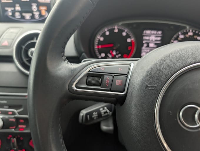 2025 Audi A1
