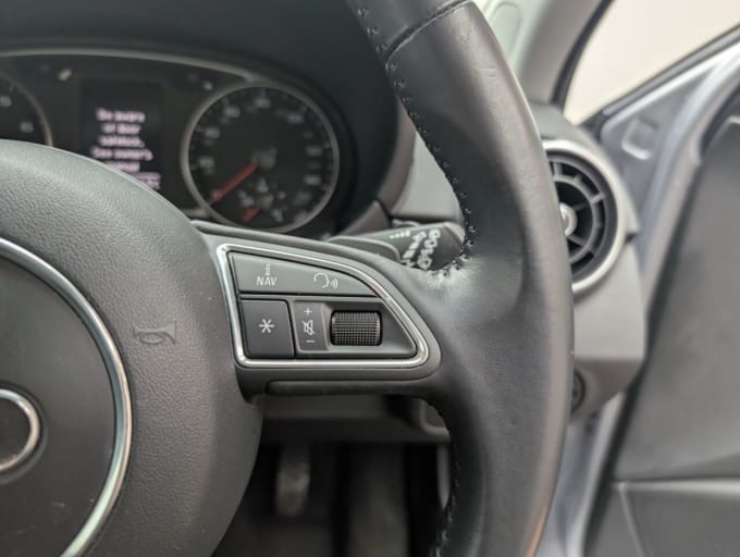 2025 Audi A1