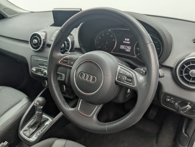 2025 Audi A1
