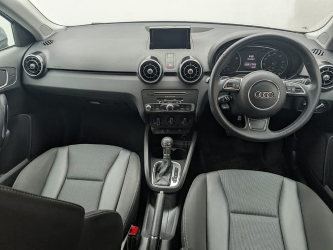 2025 Audi A1