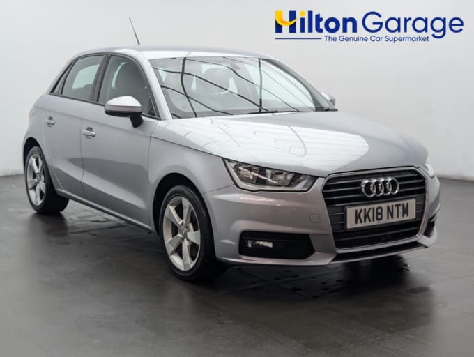 2025 Audi A1