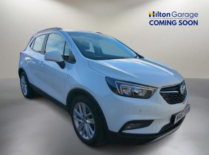 2025 Vauxhall Mokka X