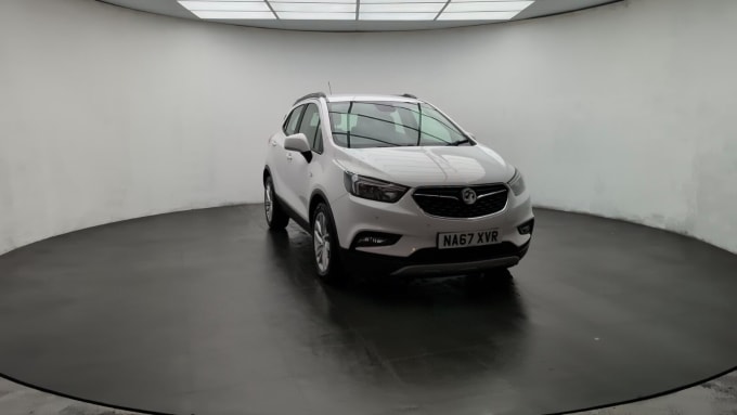 2025 Vauxhall Mokka X