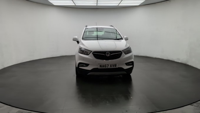2025 Vauxhall Mokka X