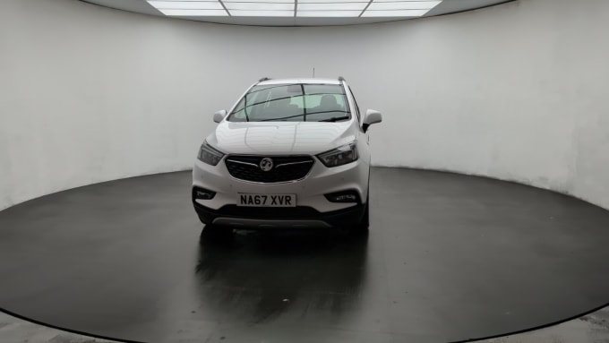 2025 Vauxhall Mokka X