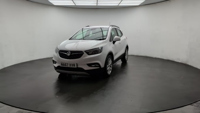 2025 Vauxhall Mokka X