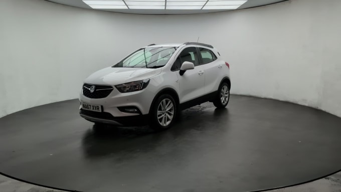 2025 Vauxhall Mokka X