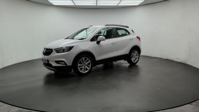 2025 Vauxhall Mokka X