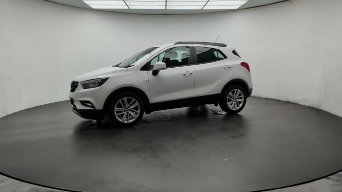 2025 Vauxhall Mokka X