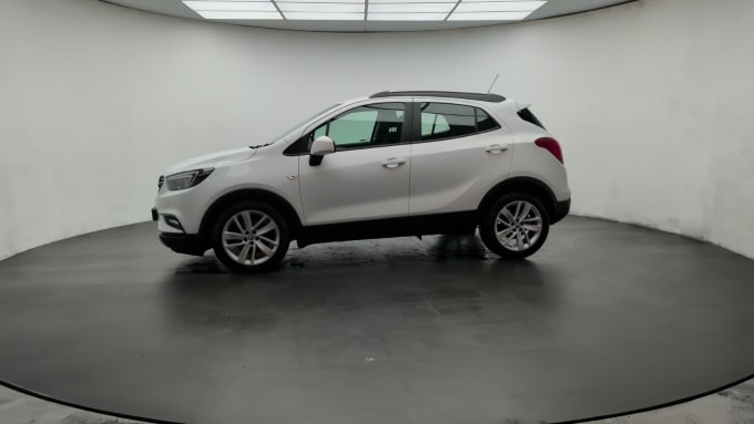 2025 Vauxhall Mokka X