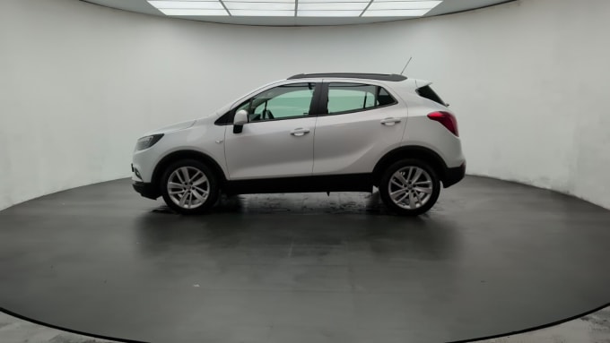 2025 Vauxhall Mokka X