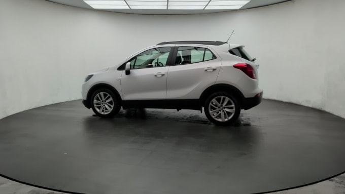2025 Vauxhall Mokka X