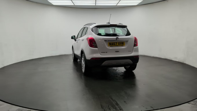 2025 Vauxhall Mokka X