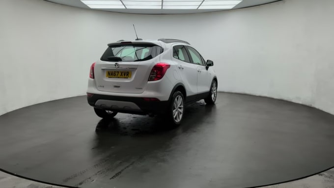 2025 Vauxhall Mokka X