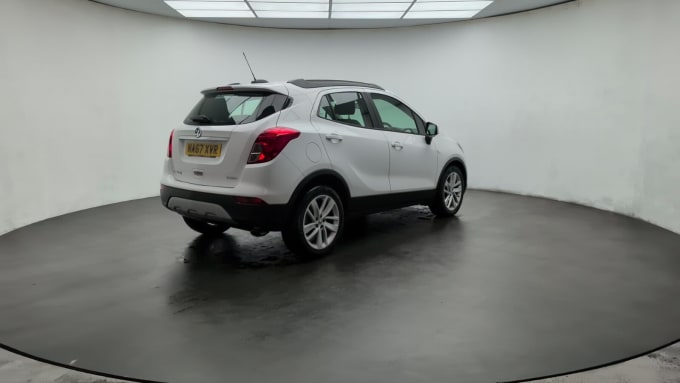 2025 Vauxhall Mokka X