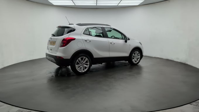 2025 Vauxhall Mokka X