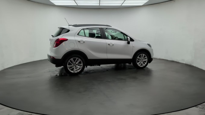 2025 Vauxhall Mokka X