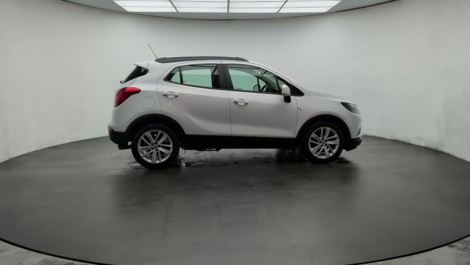 2025 Vauxhall Mokka X