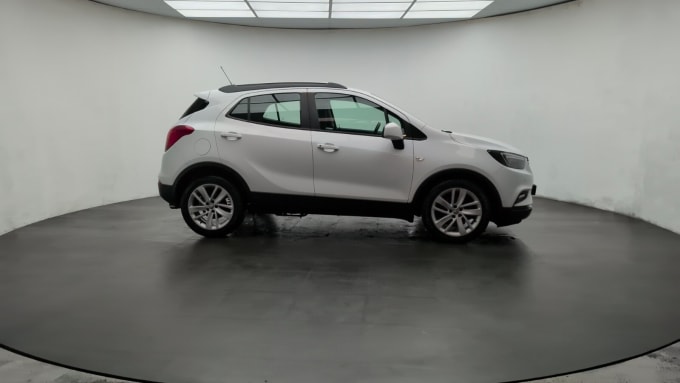 2025 Vauxhall Mokka X