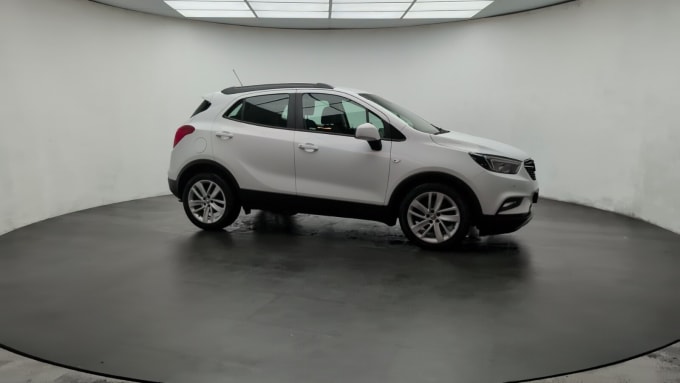 2025 Vauxhall Mokka X