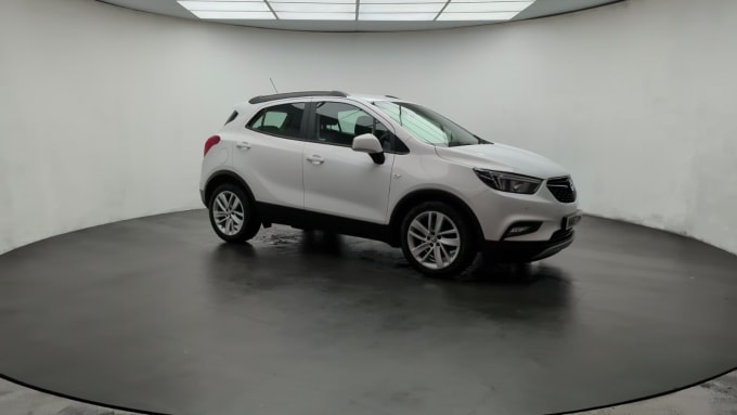 2025 Vauxhall Mokka X