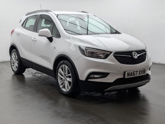 2025 Vauxhall Mokka X