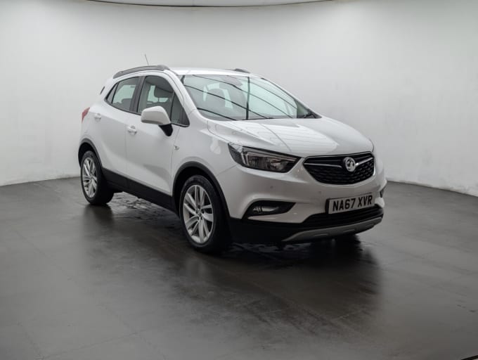 2025 Vauxhall Mokka X