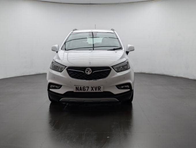 2025 Vauxhall Mokka X