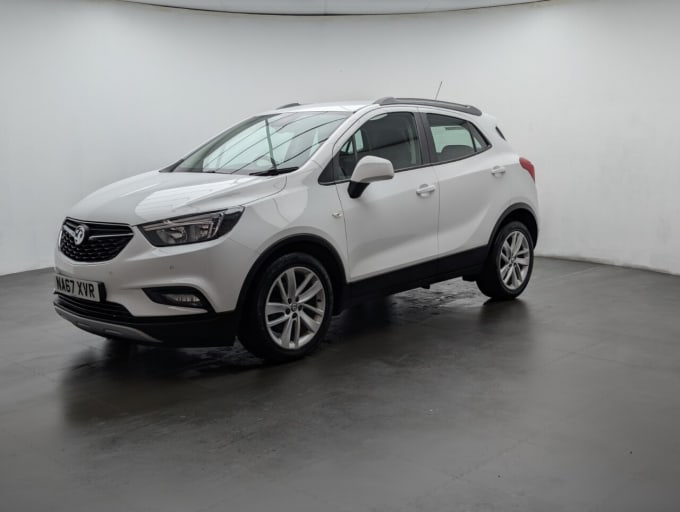 2025 Vauxhall Mokka X
