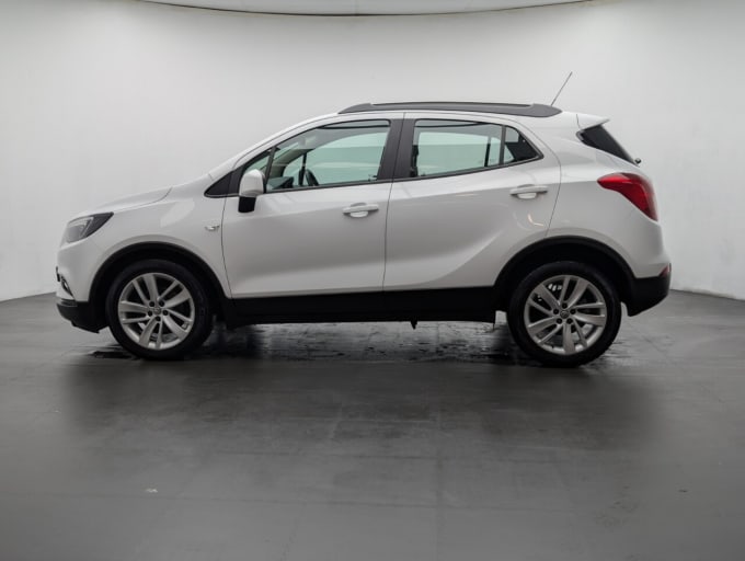 2025 Vauxhall Mokka X