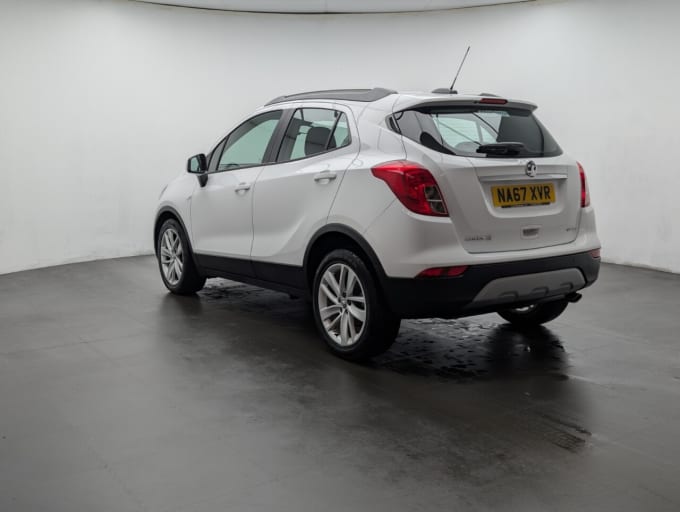 2025 Vauxhall Mokka X