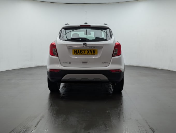 2025 Vauxhall Mokka X
