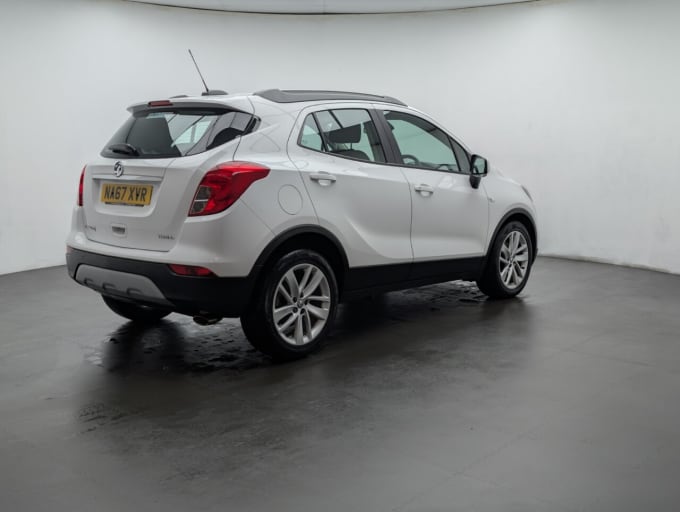 2025 Vauxhall Mokka X