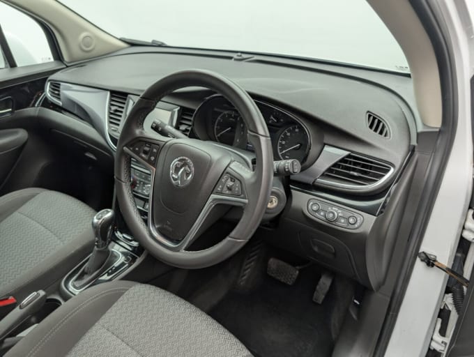 2025 Vauxhall Mokka X