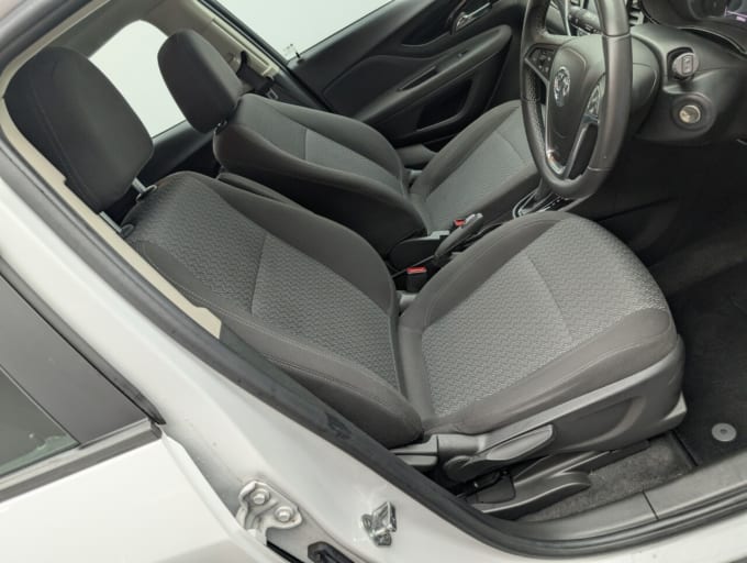 2025 Vauxhall Mokka X