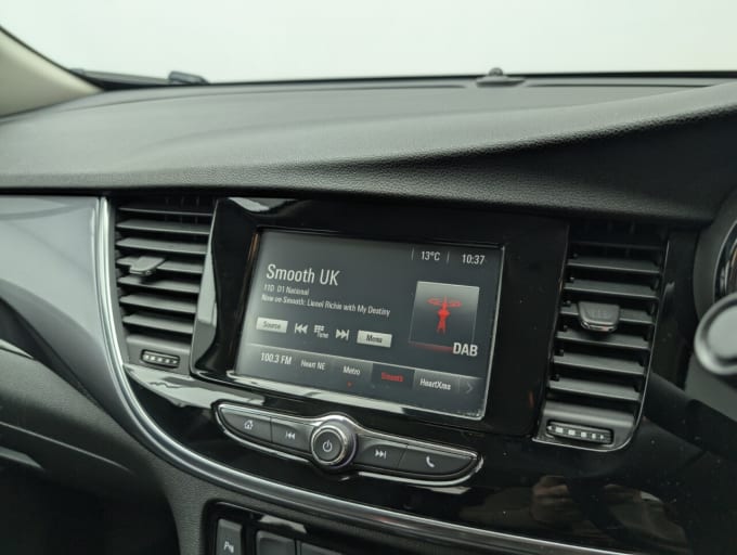 2025 Vauxhall Mokka X