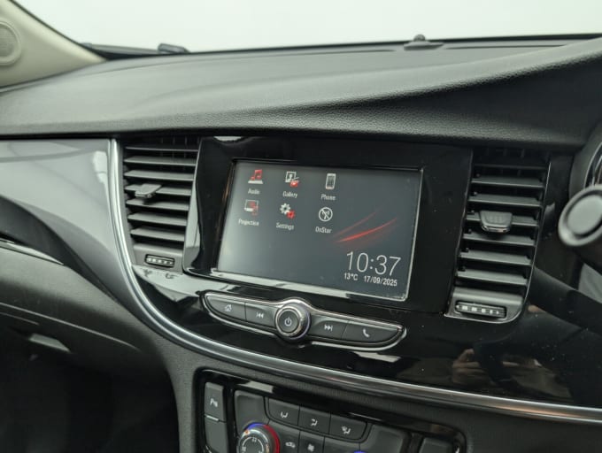 2025 Vauxhall Mokka X