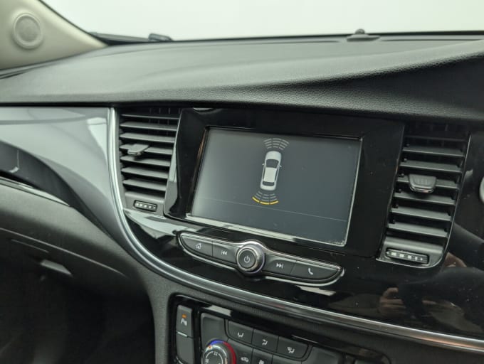 2025 Vauxhall Mokka X