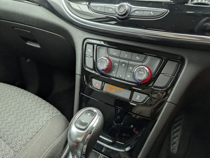 2025 Vauxhall Mokka X